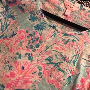 Cute Lilly Pulitzer Shirt